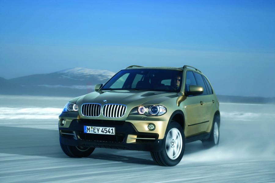  BMW X5 2007 года  (фото 89 из 276)